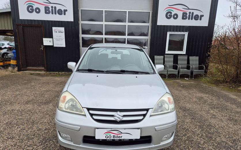 Suzuki Liana 1,6