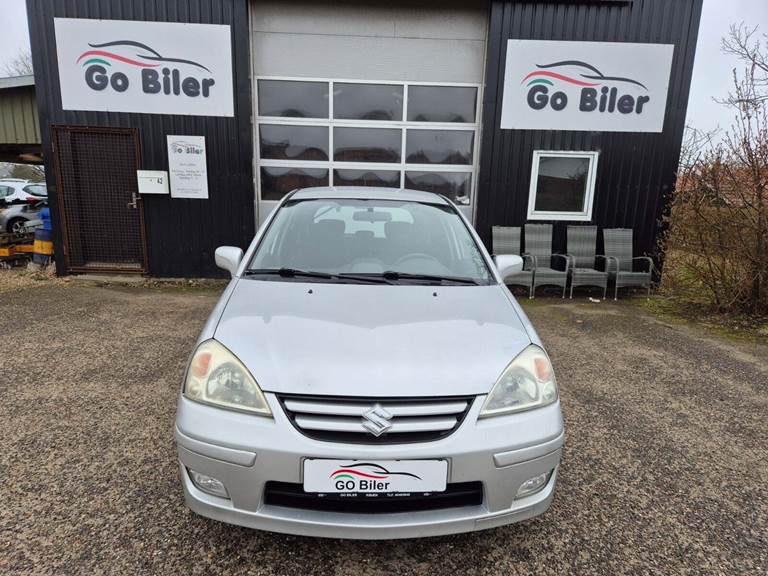 Suzuki Liana 1,6