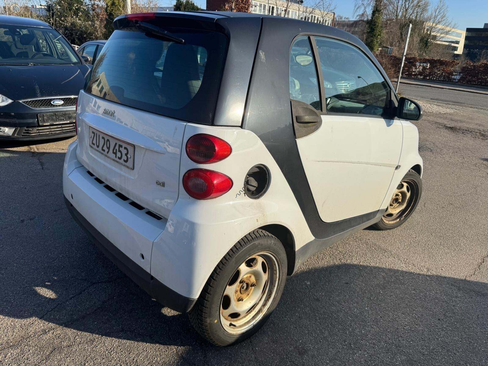 Smart ForTwo Coupé 0,8 CDi Edition 10 aut.
