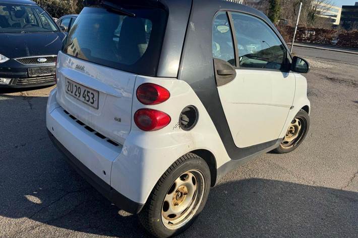 undefined Smart ForTwo Coupé fra 2009