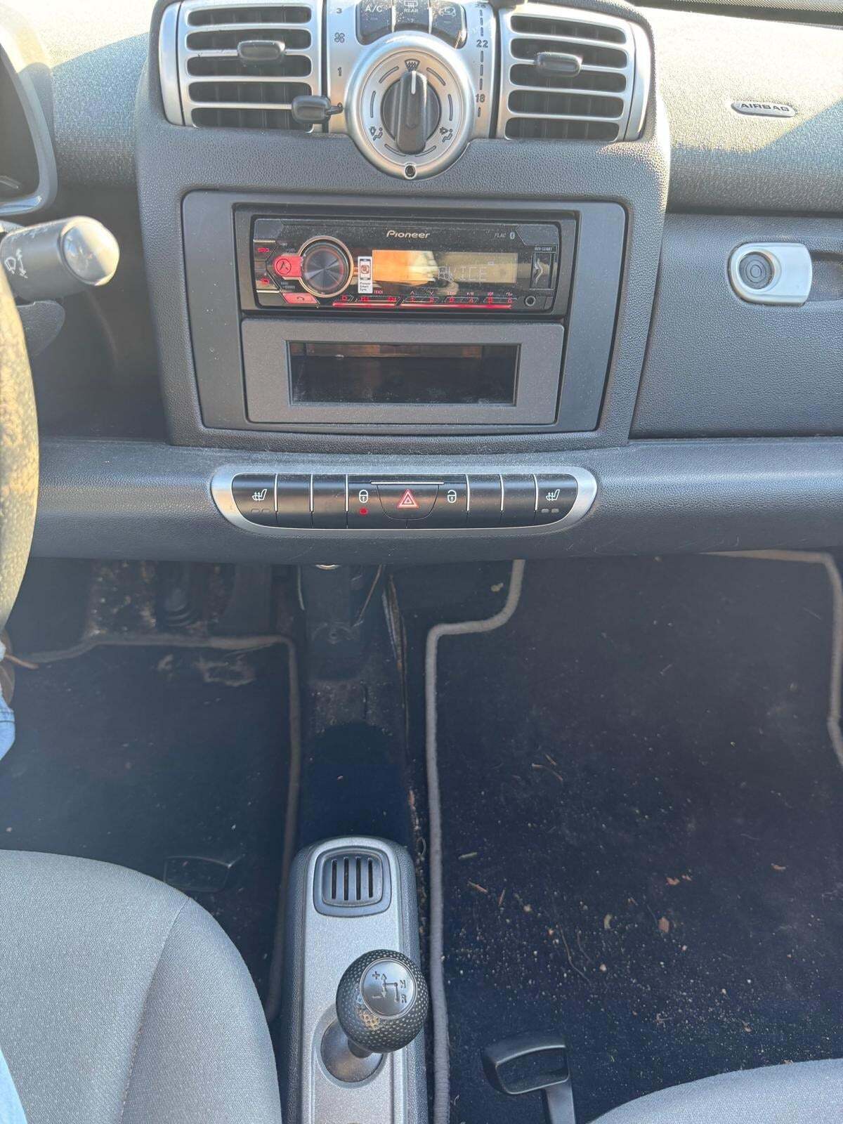 undefined Smart ForTwo Coupé fra 2009