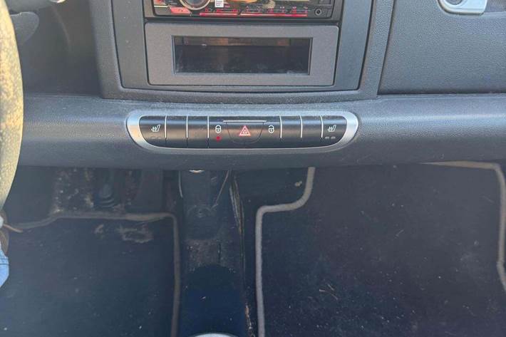 undefined Smart ForTwo Coupé fra 2009