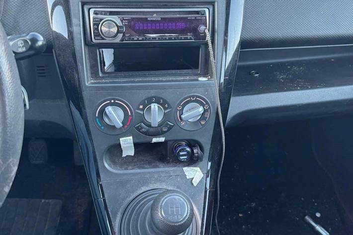 undefined Suzuki Splash fra 2012