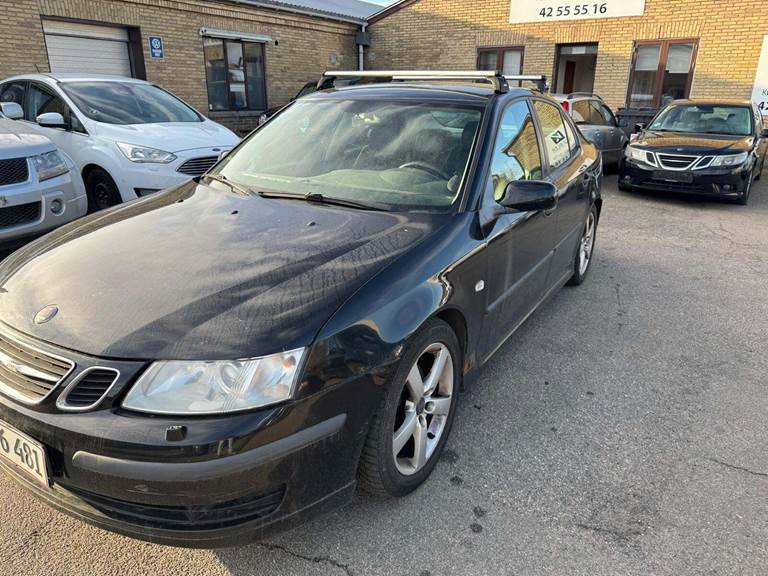 Saab 9-3 1,8 t Expression Hirsch