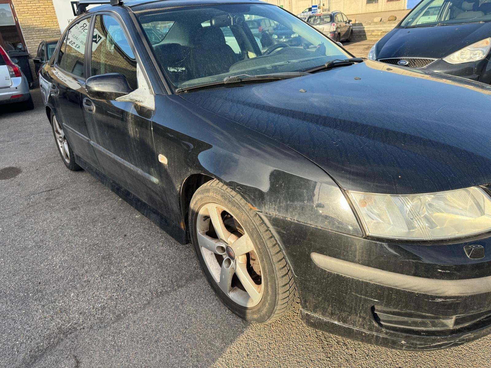 Saab 9-3 1,8 t Expression Hirsch