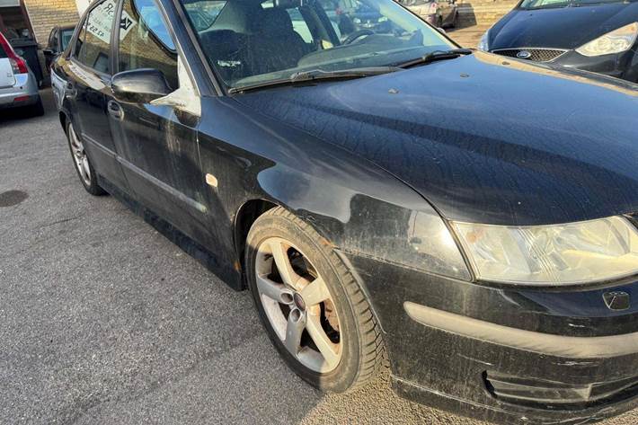 undefined Saab 9-3 fra 2006