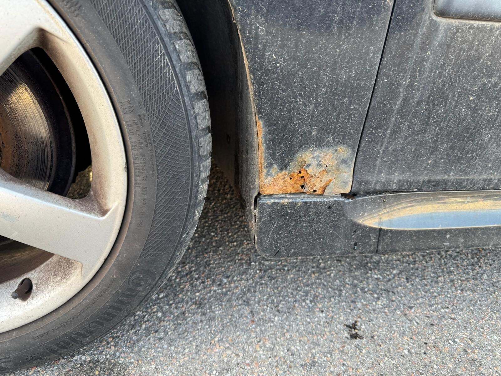 undefined Saab 9-3 fra 2006