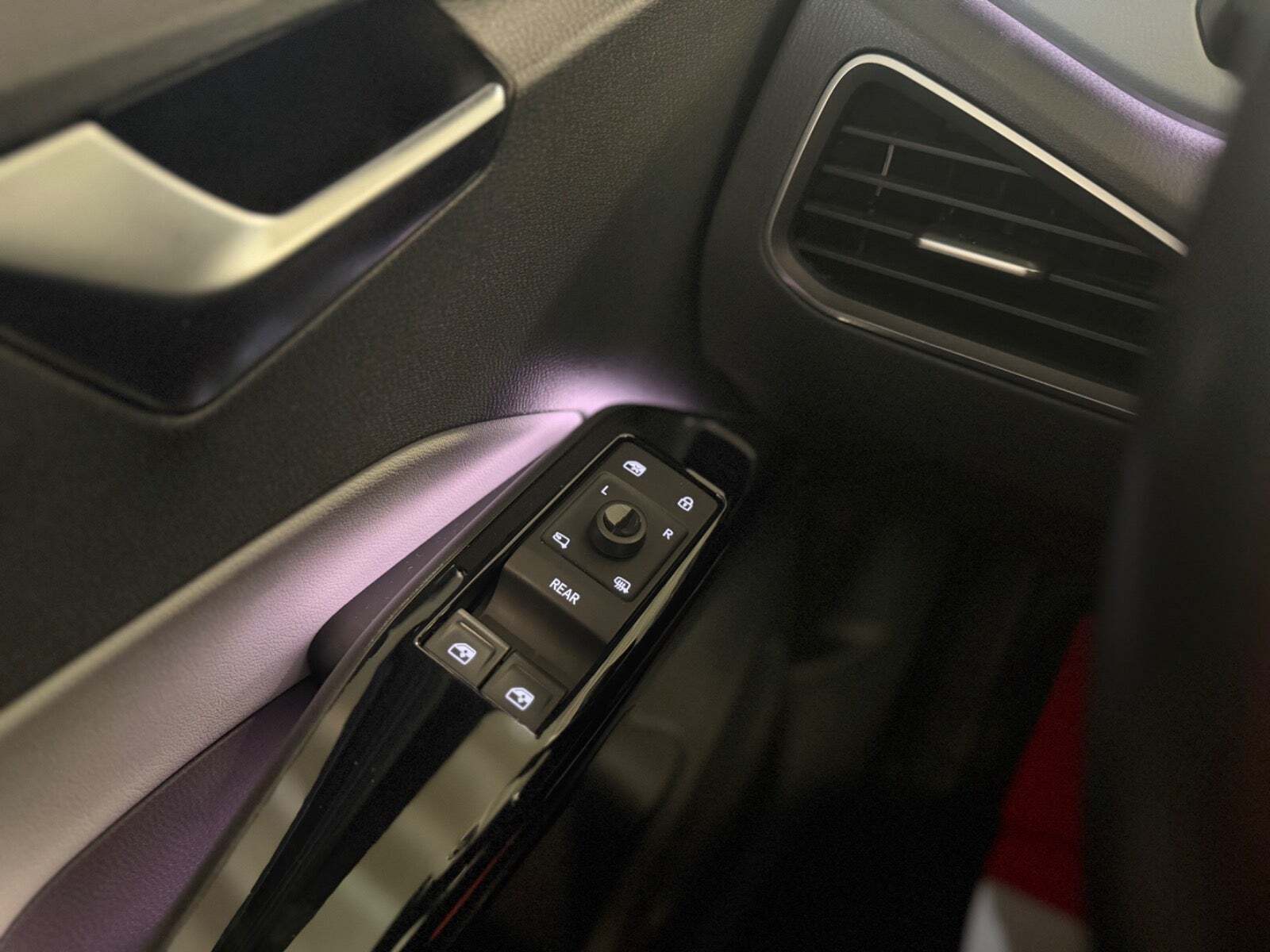 Grå VW ID.3 fra 2021