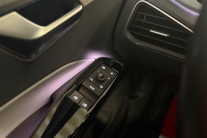 Grå VW ID.3 fra 2021