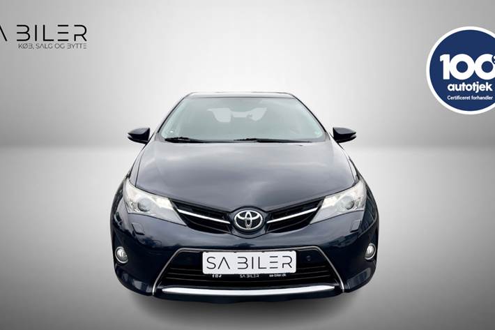 undefined Toyota Auris fra 2013