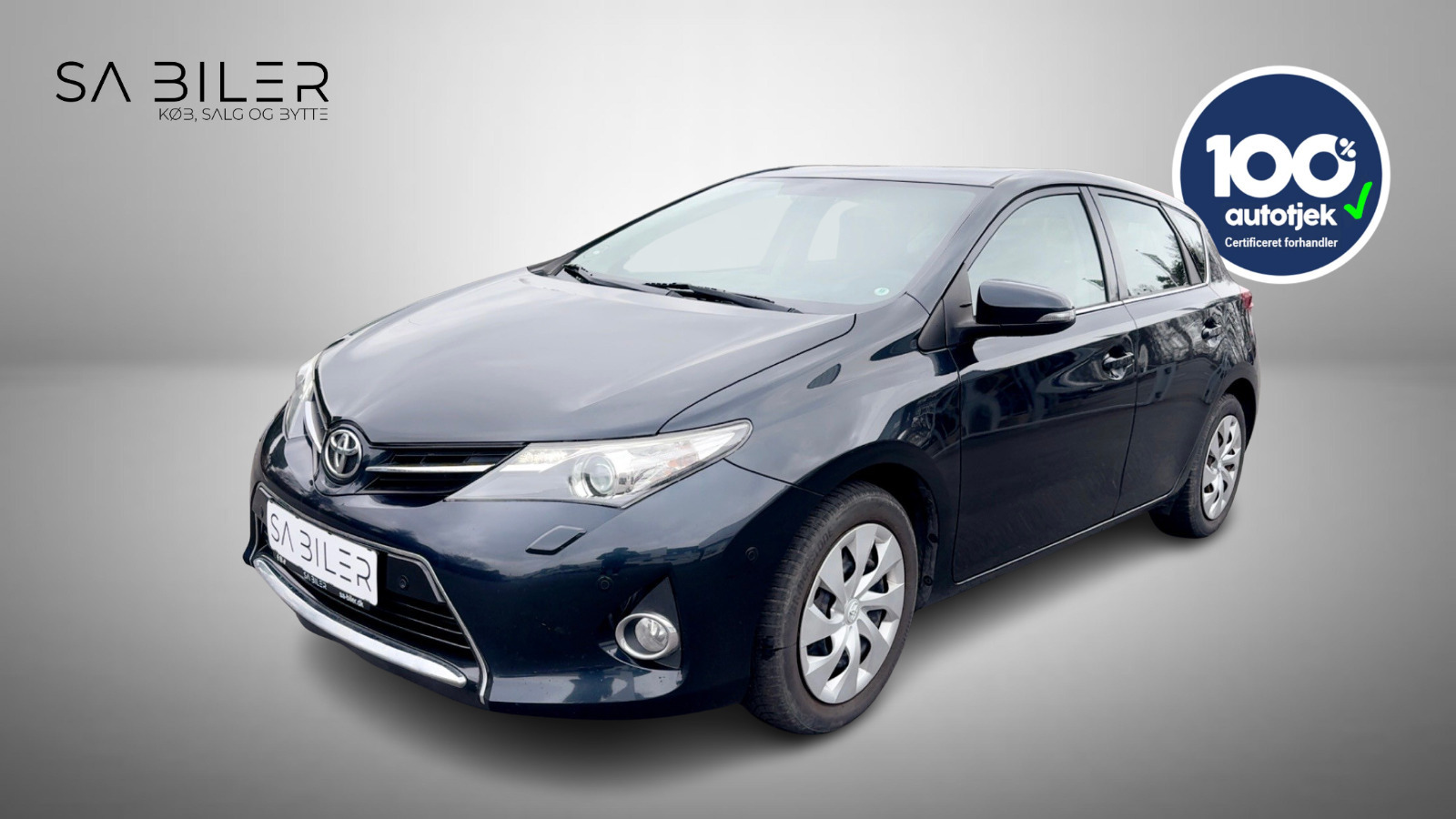 Toyota Auris 1,6 T2