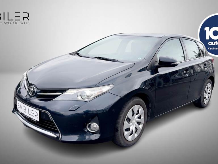 Toyota Auris 1,6 T2