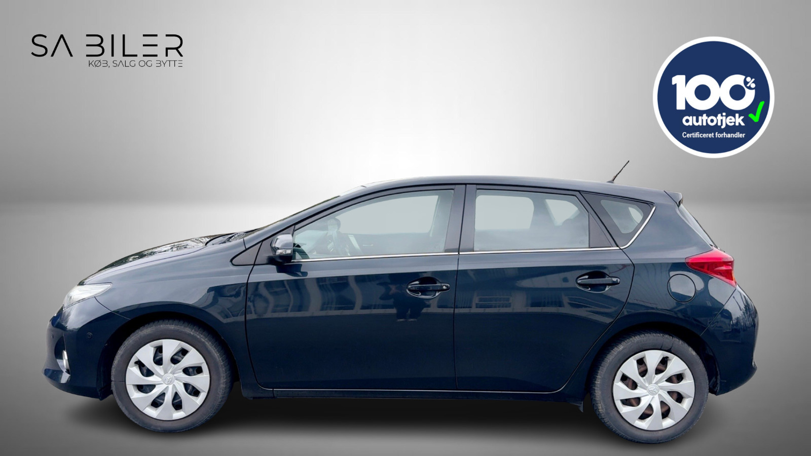undefined Toyota Auris fra 2013