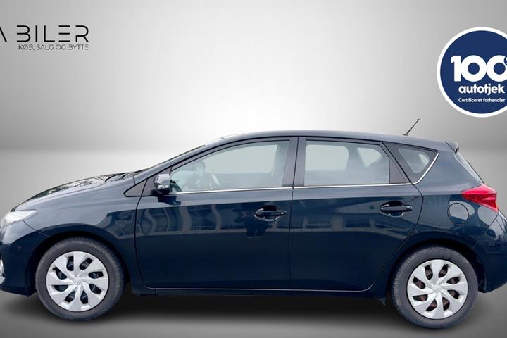 undefined Toyota Auris fra 2013