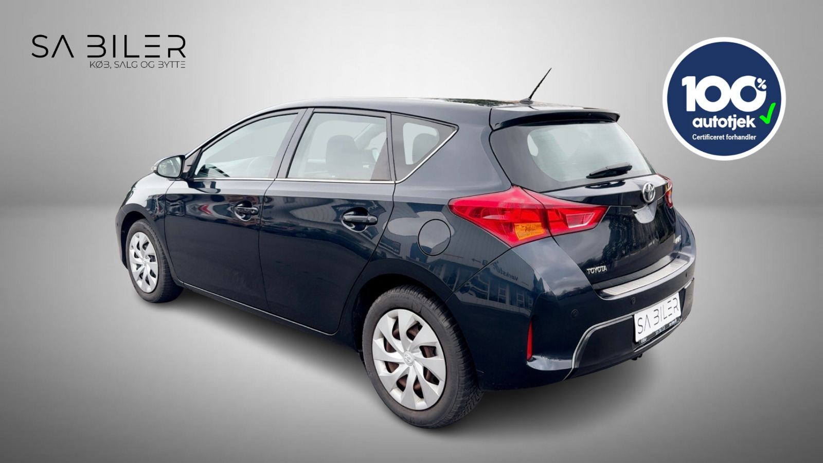 undefined Toyota Auris fra 2013