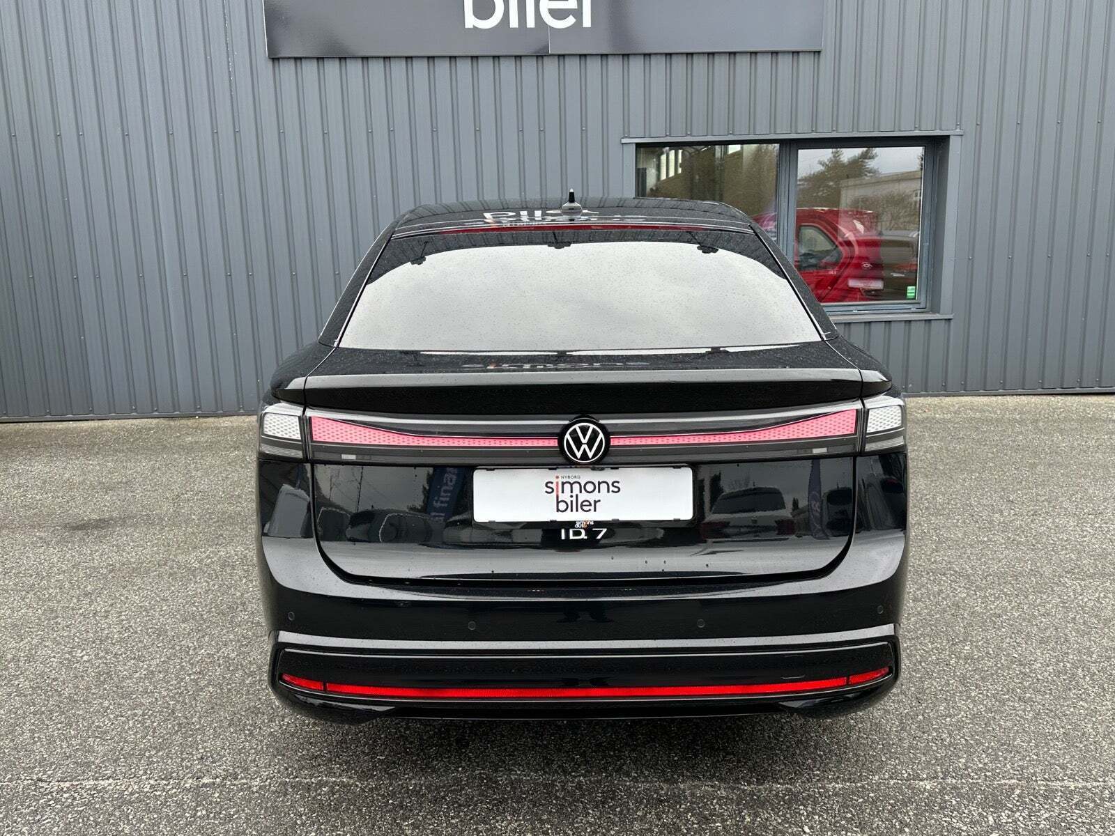 VW ID.7 77 Pro