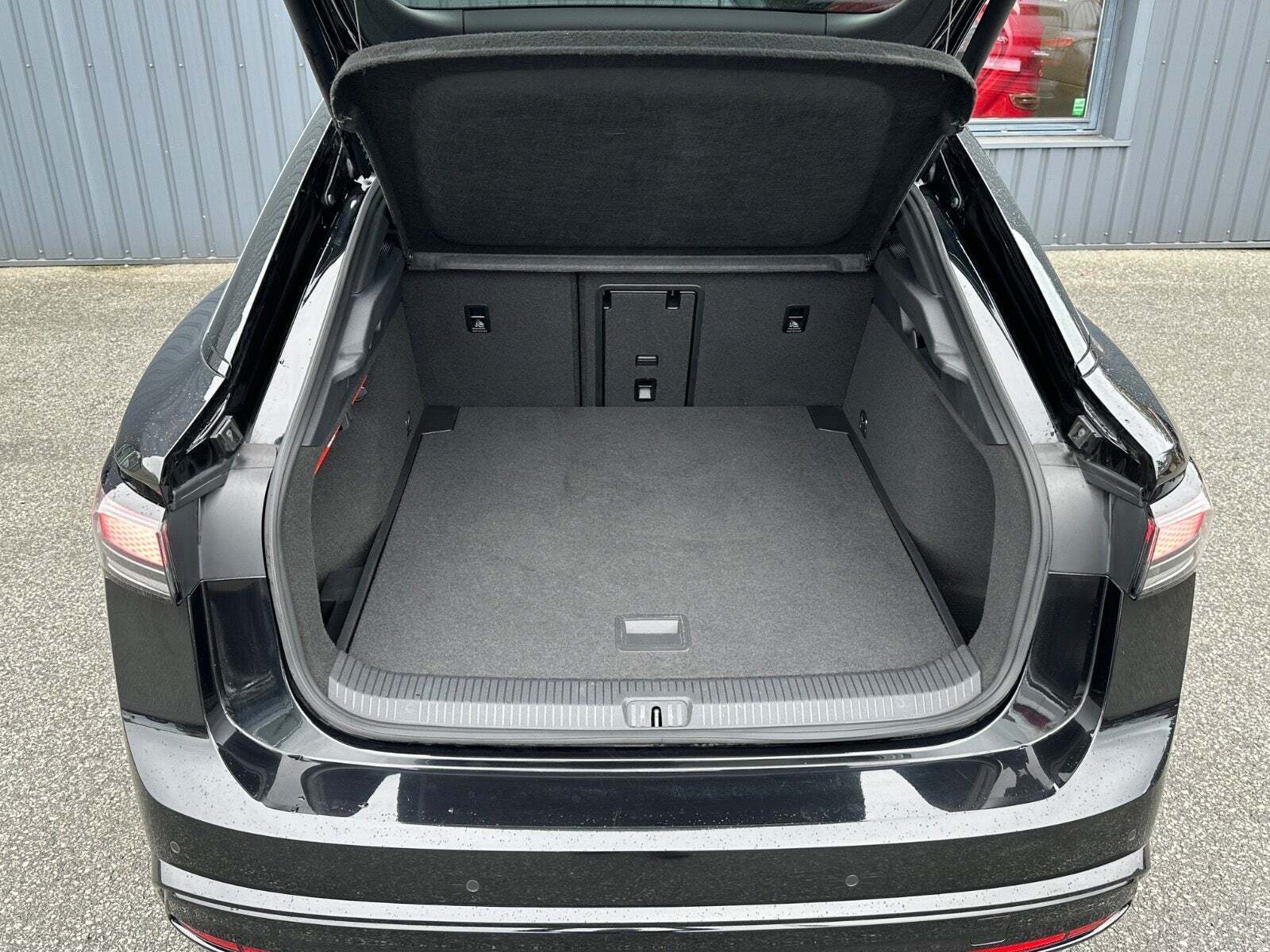 Sort VW ID.7 fra 2024