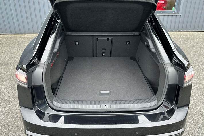 Sort VW ID.7 fra 2024