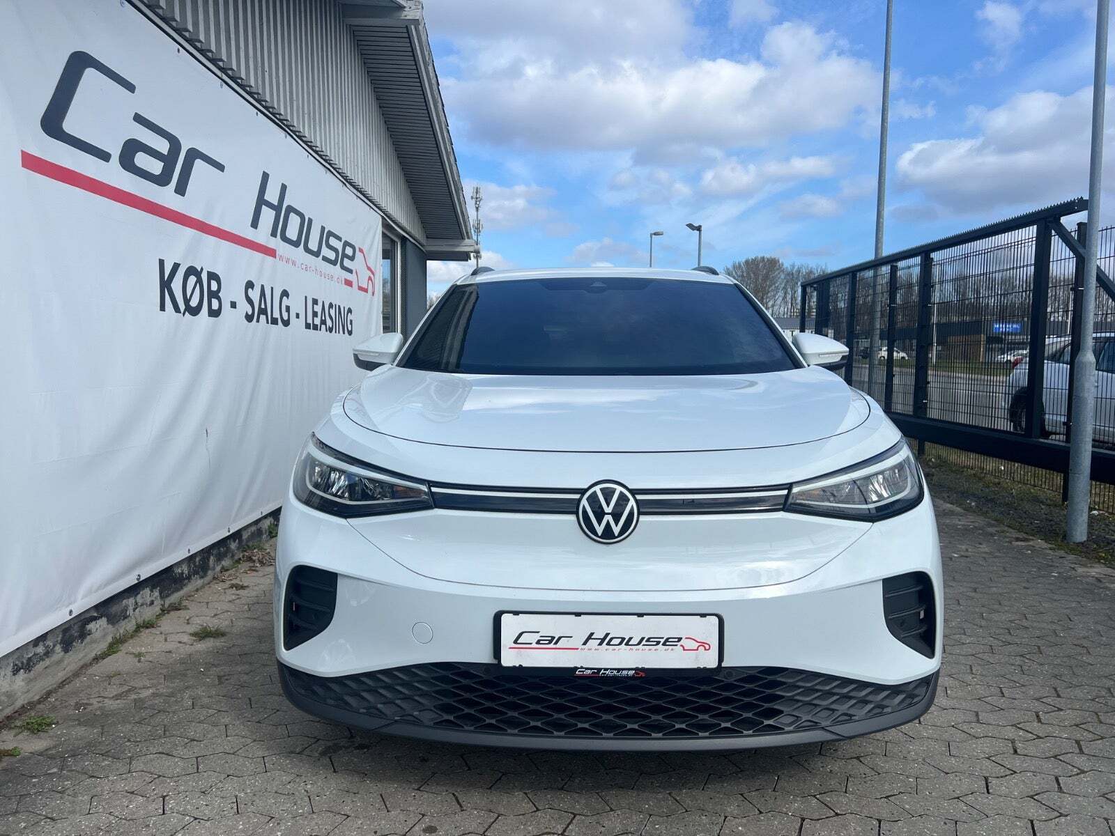 VW ID.4 77 Pro Performance