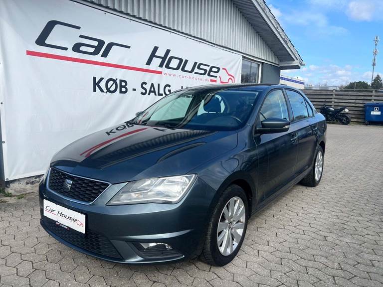 Seat Toledo 1,2 TSi 90 Reference