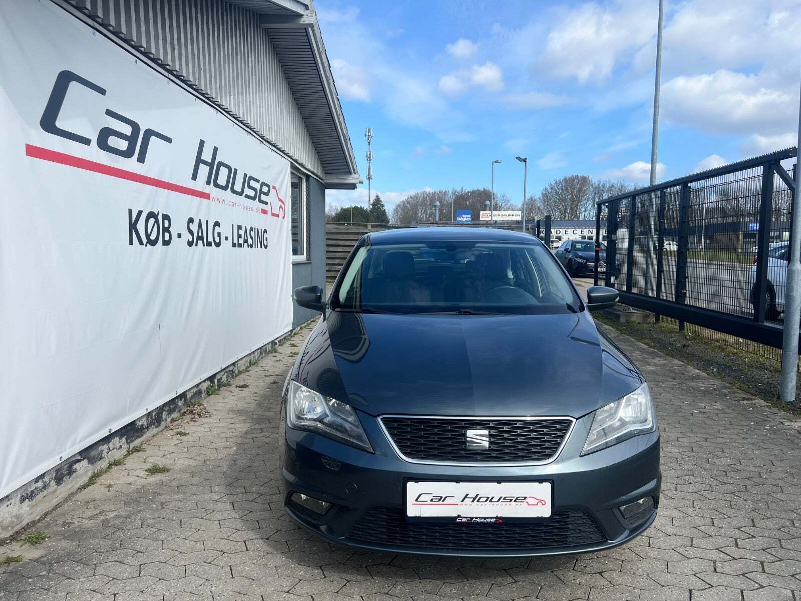 Seat Toledo 1,2 TSi 90 Reference