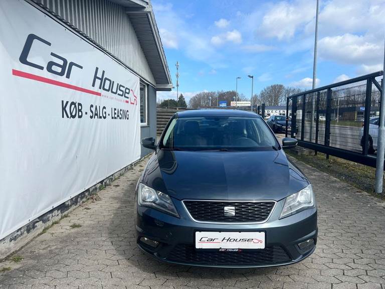 Seat Toledo 1,2 TSi 90 Reference