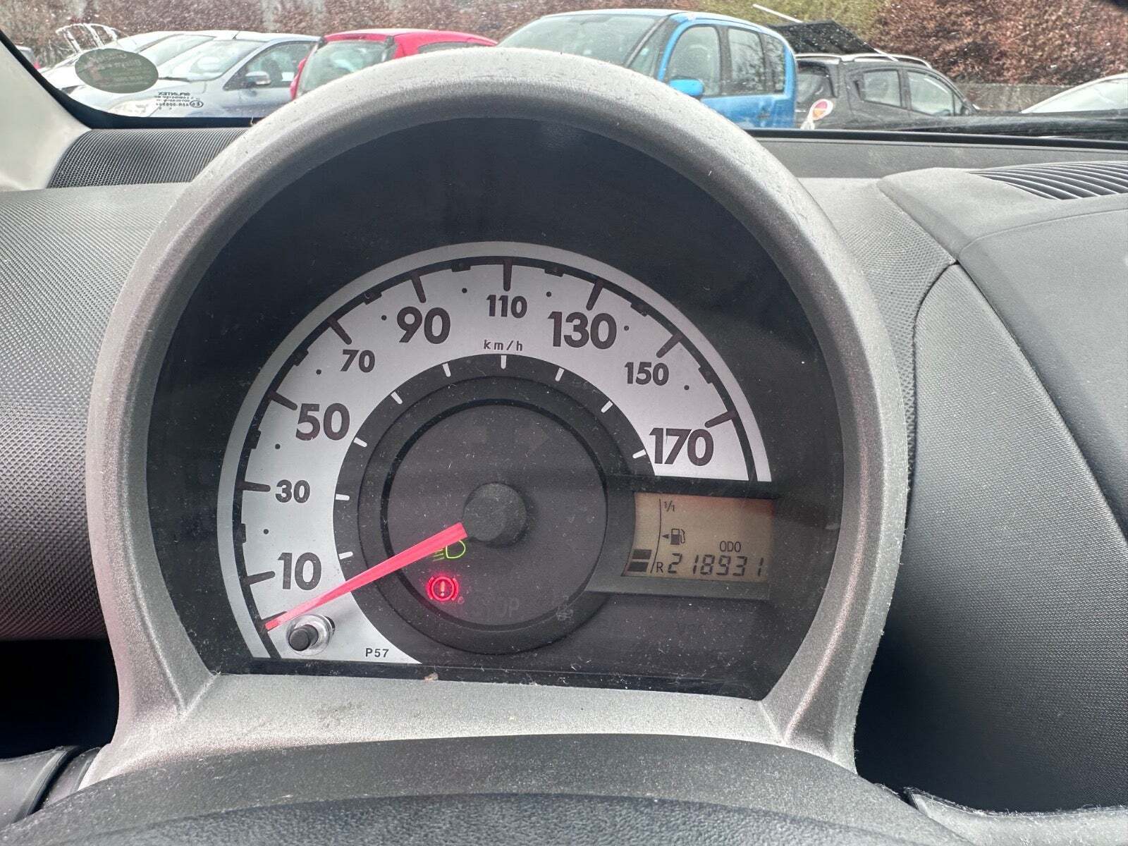 undefined Toyota Aygo fra 2010