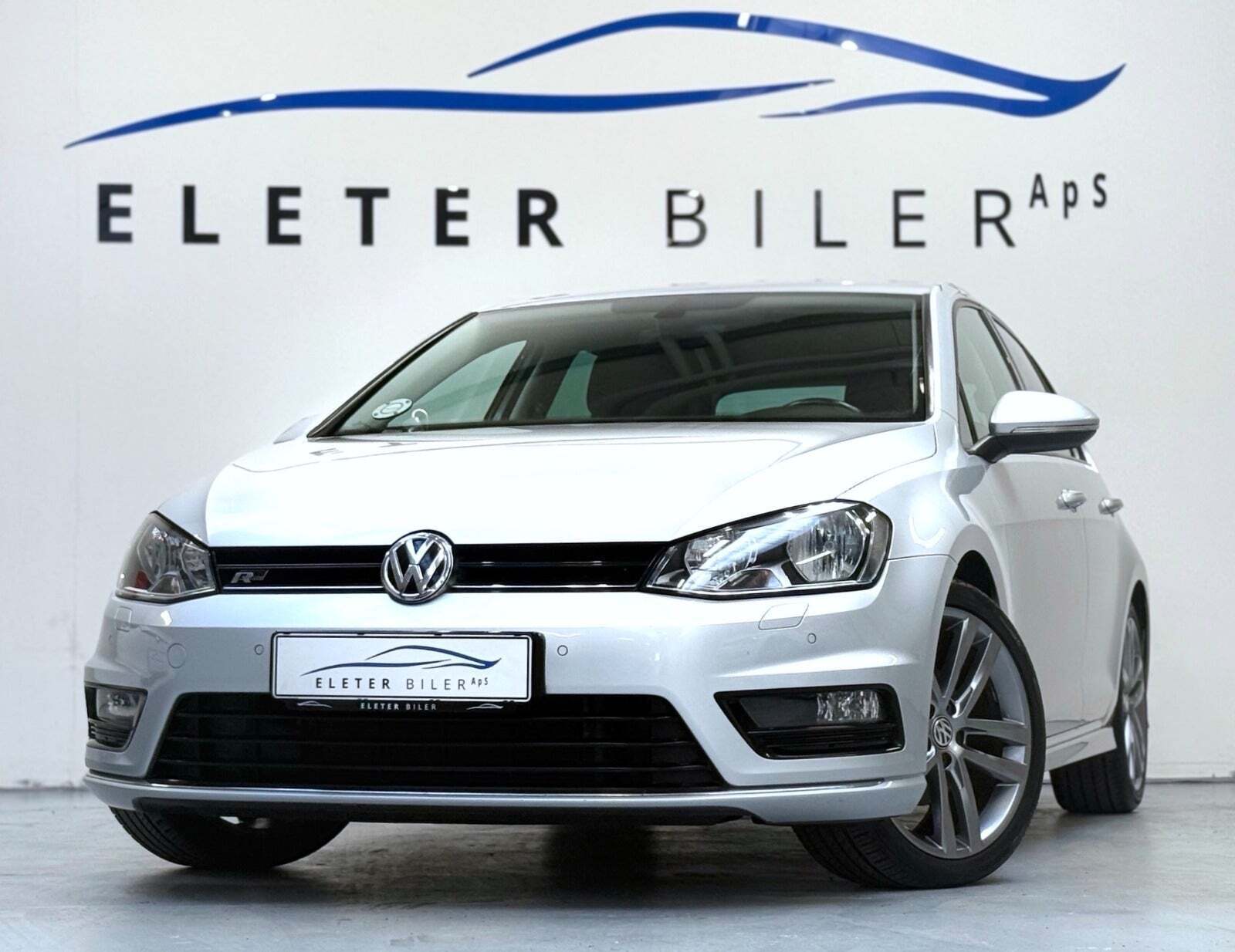 VW Golf VII 1,4 TSi 150 R-line BMT
