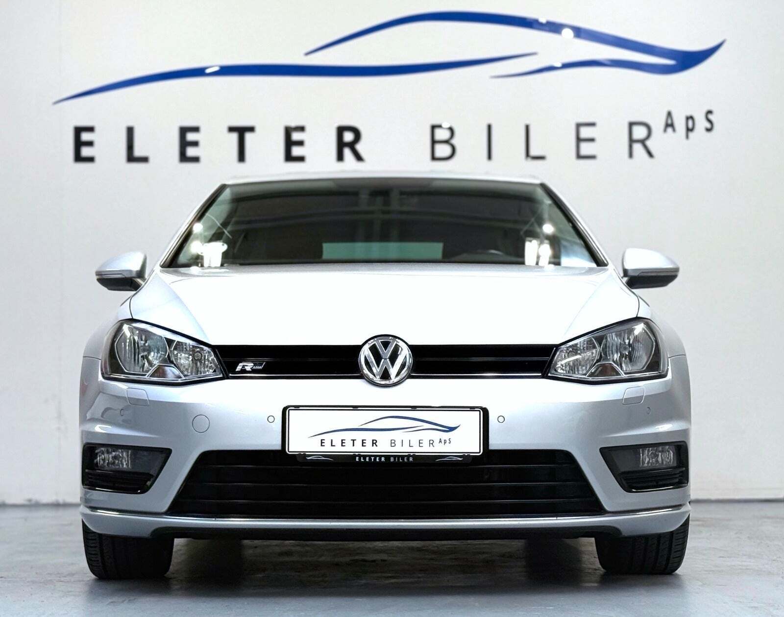 VW Golf VII 1,4 TSi 150 R-line BMT
