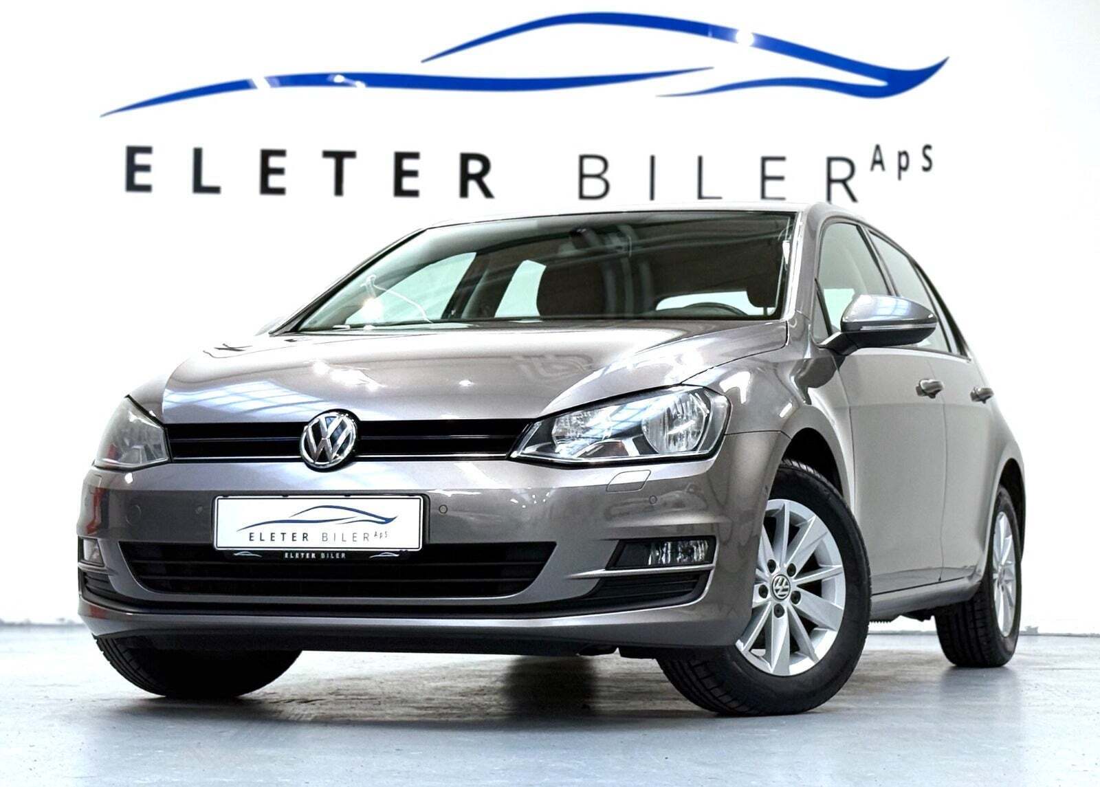 VW Golf VII 1,4 TSi 122 Comfortline BMT
