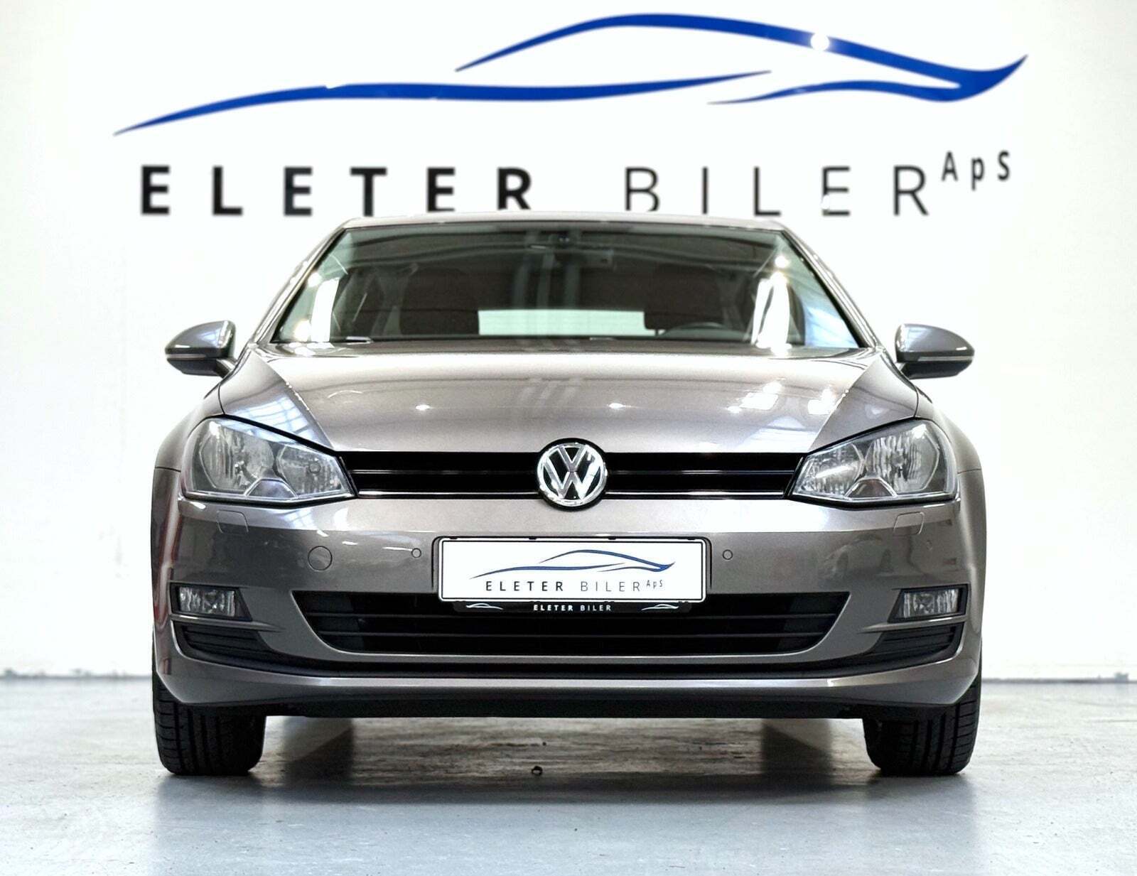 VW Golf VII 1,4 TSi 122 Comfortline BMT