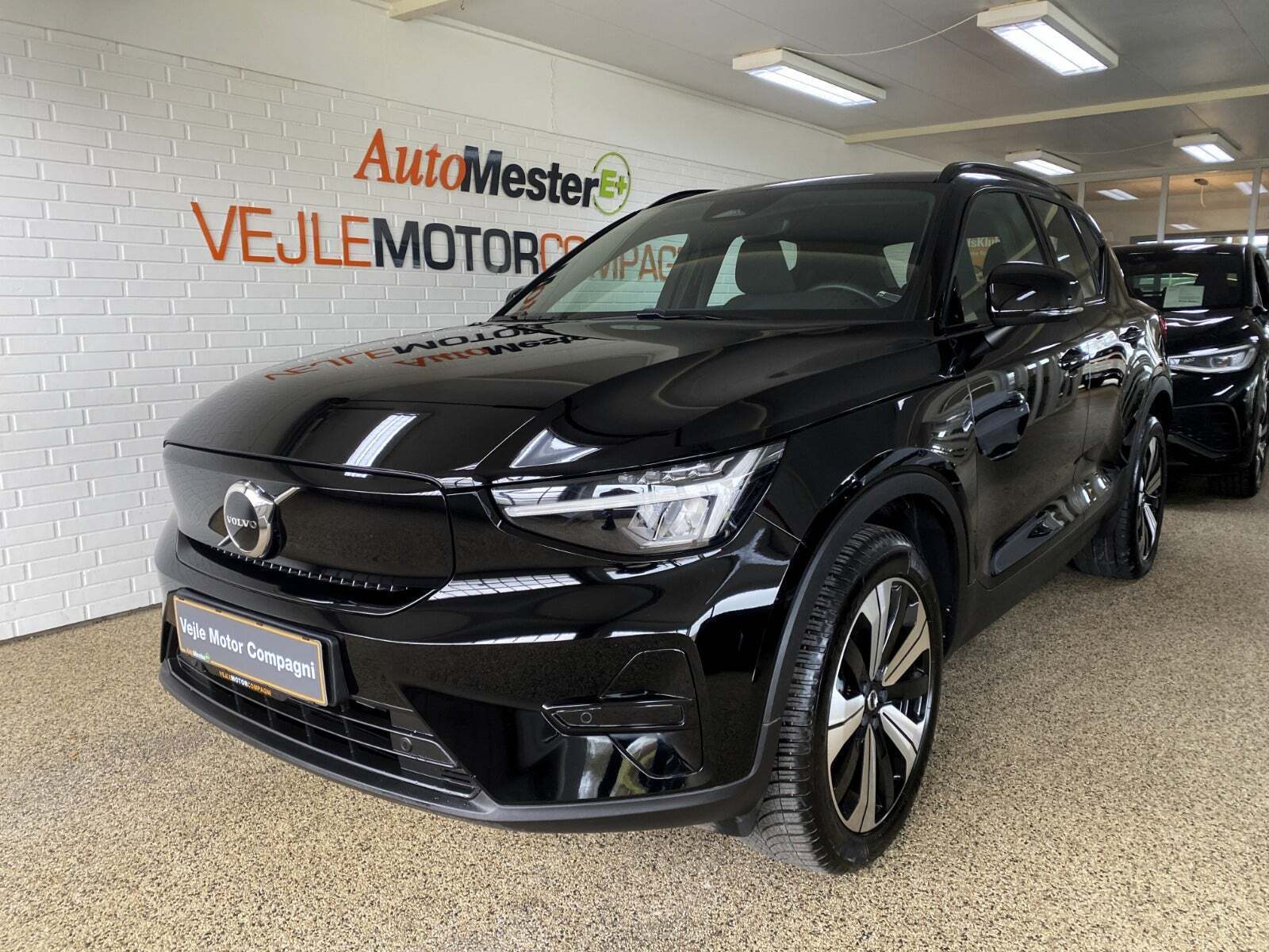 Volvo XC40 P6 ReCharge Plus