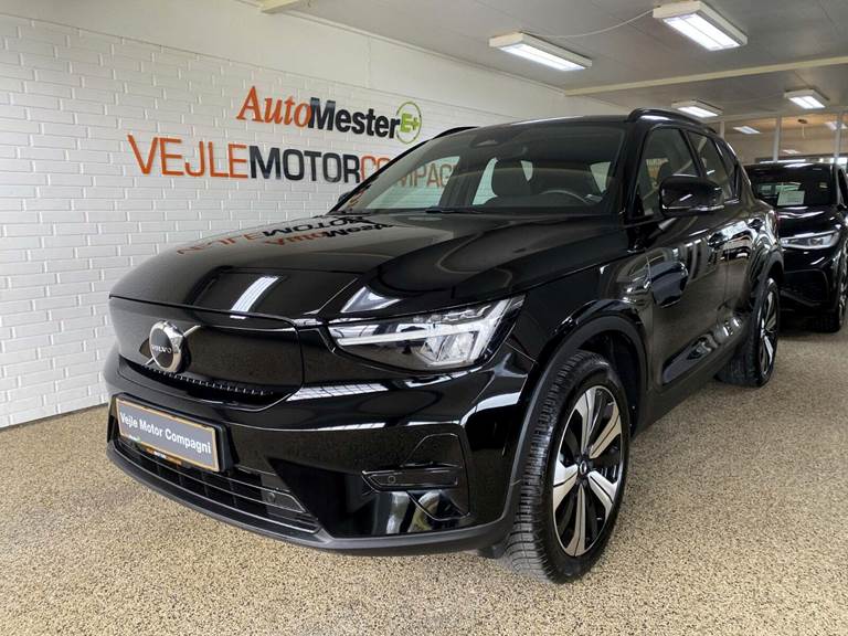 Volvo XC40 P6 ReCharge Plus