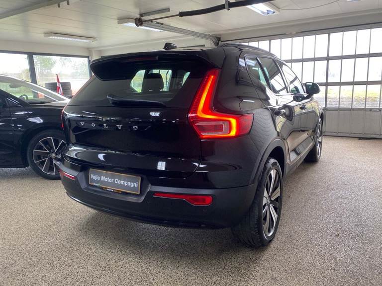 Volvo XC40 P6 ReCharge Plus