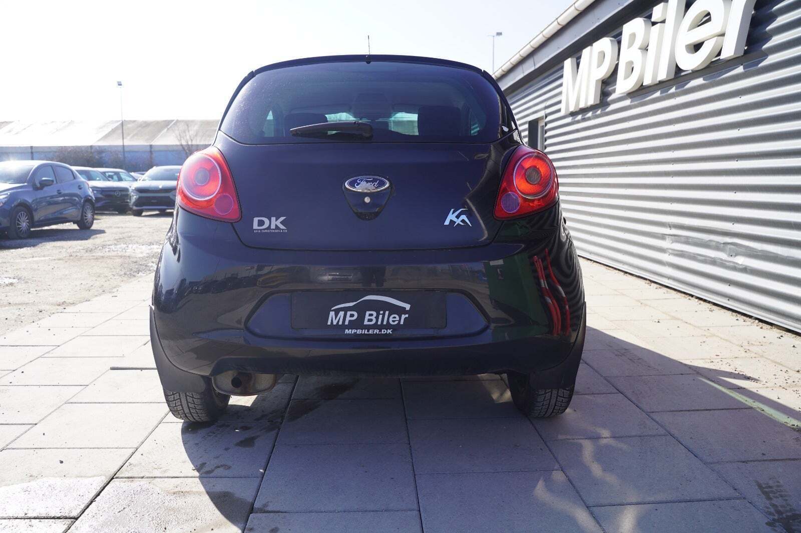 Ford Ka 1,2 Trend