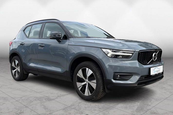 undefined Volvo XC40 fra 2021