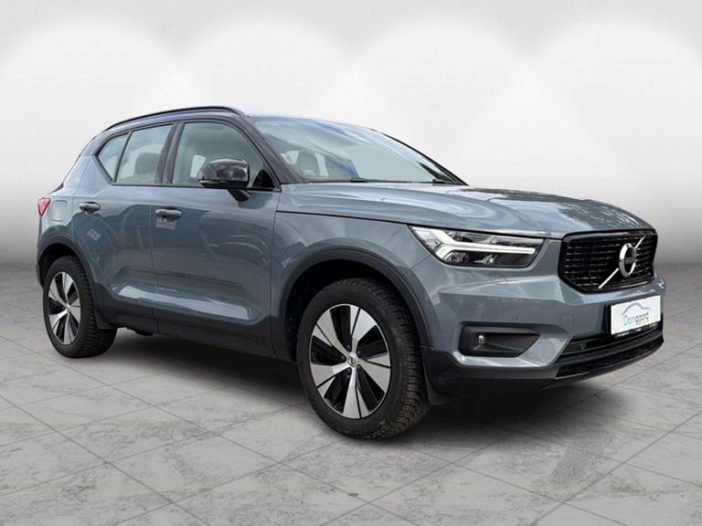 Volvo XC40 1,5 T4 ReCharge R-Design aut.