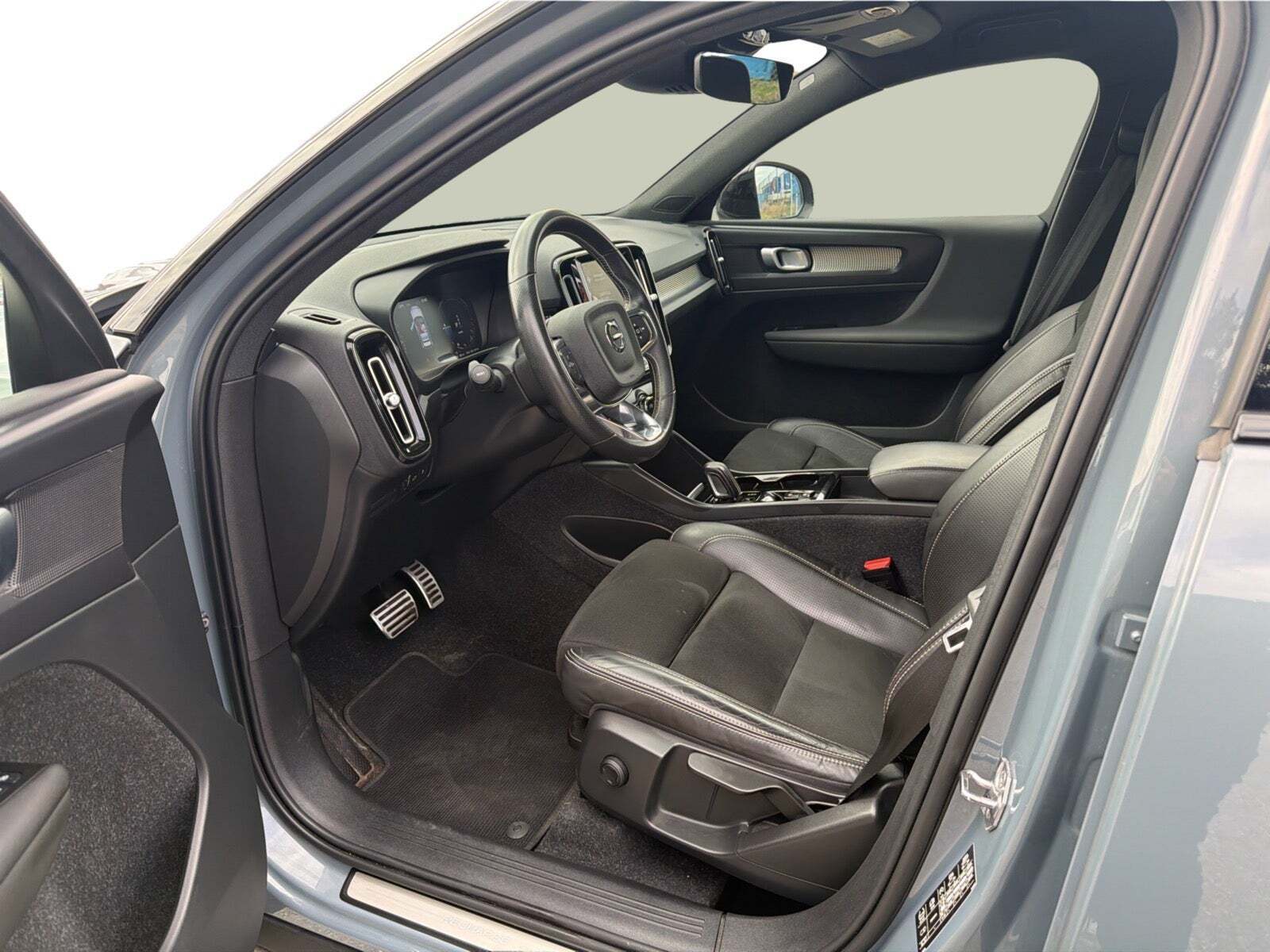 undefined Volvo XC40 fra 2021