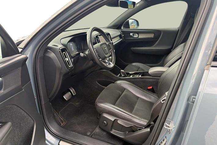 undefined Volvo XC40 fra 2021