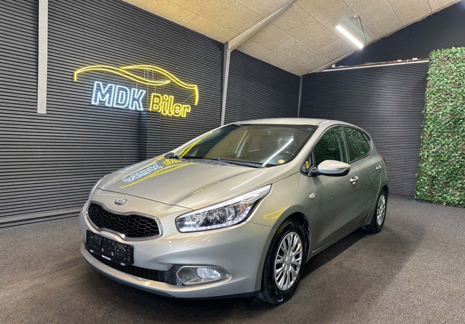 Kia Ceed 1,4 CVVT Active