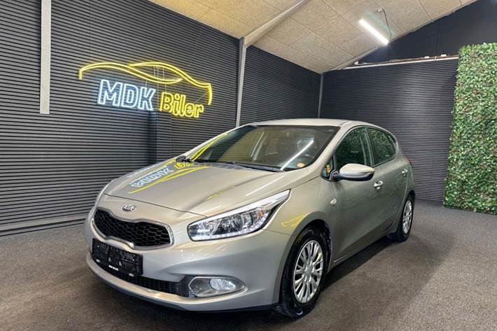 undefined Kia Ceed fra 2014