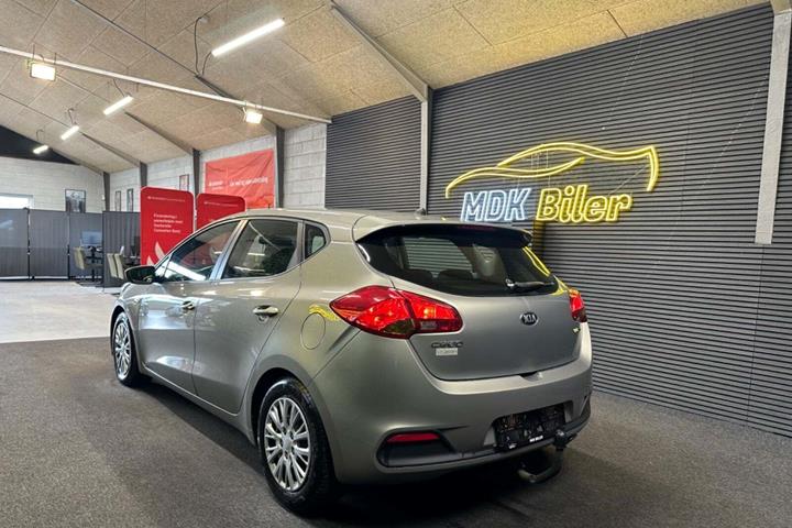 undefined Kia Ceed fra 2014