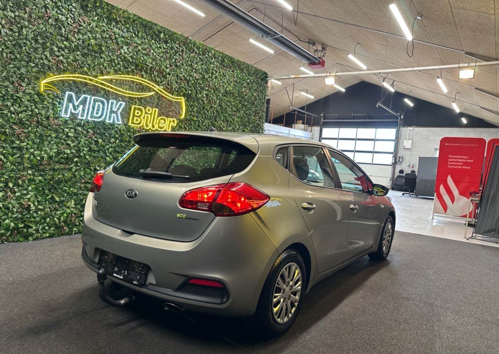 undefined Kia Ceed fra 2014