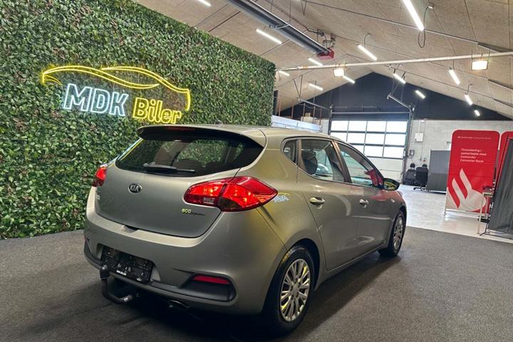 undefined Kia Ceed fra 2014