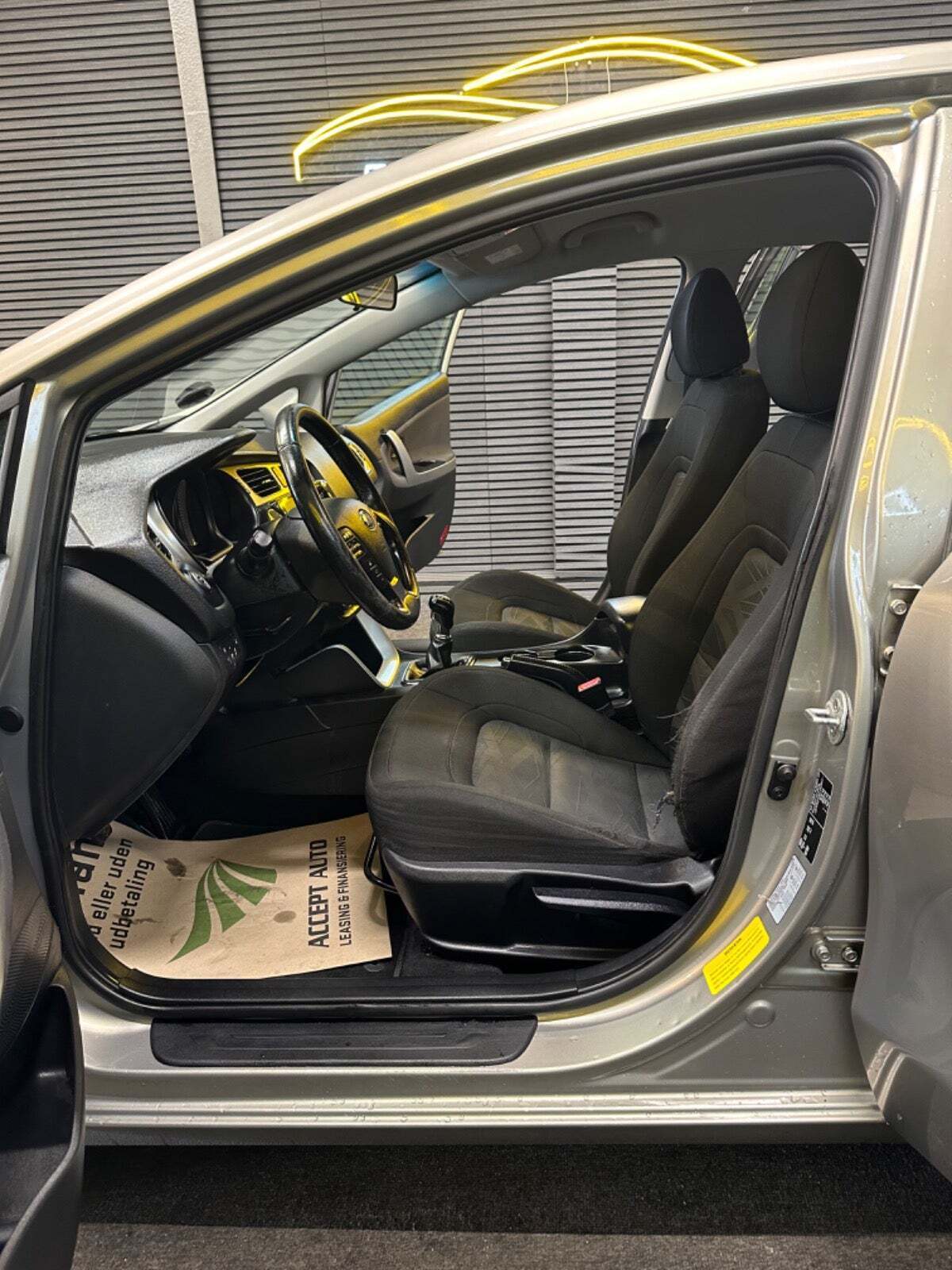 Kia Ceed 1,4 CVVT Active