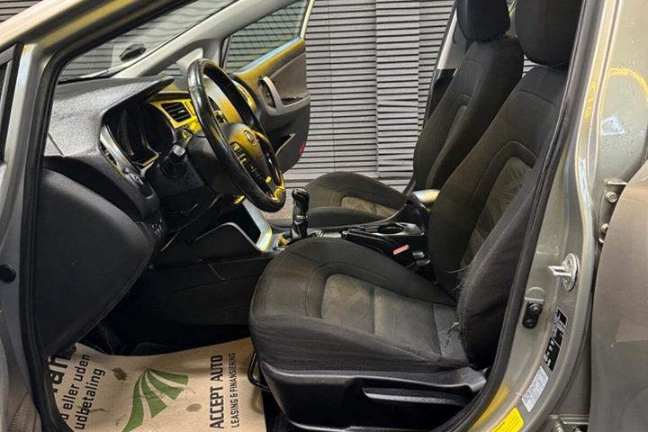 undefined Kia Ceed fra 2014
