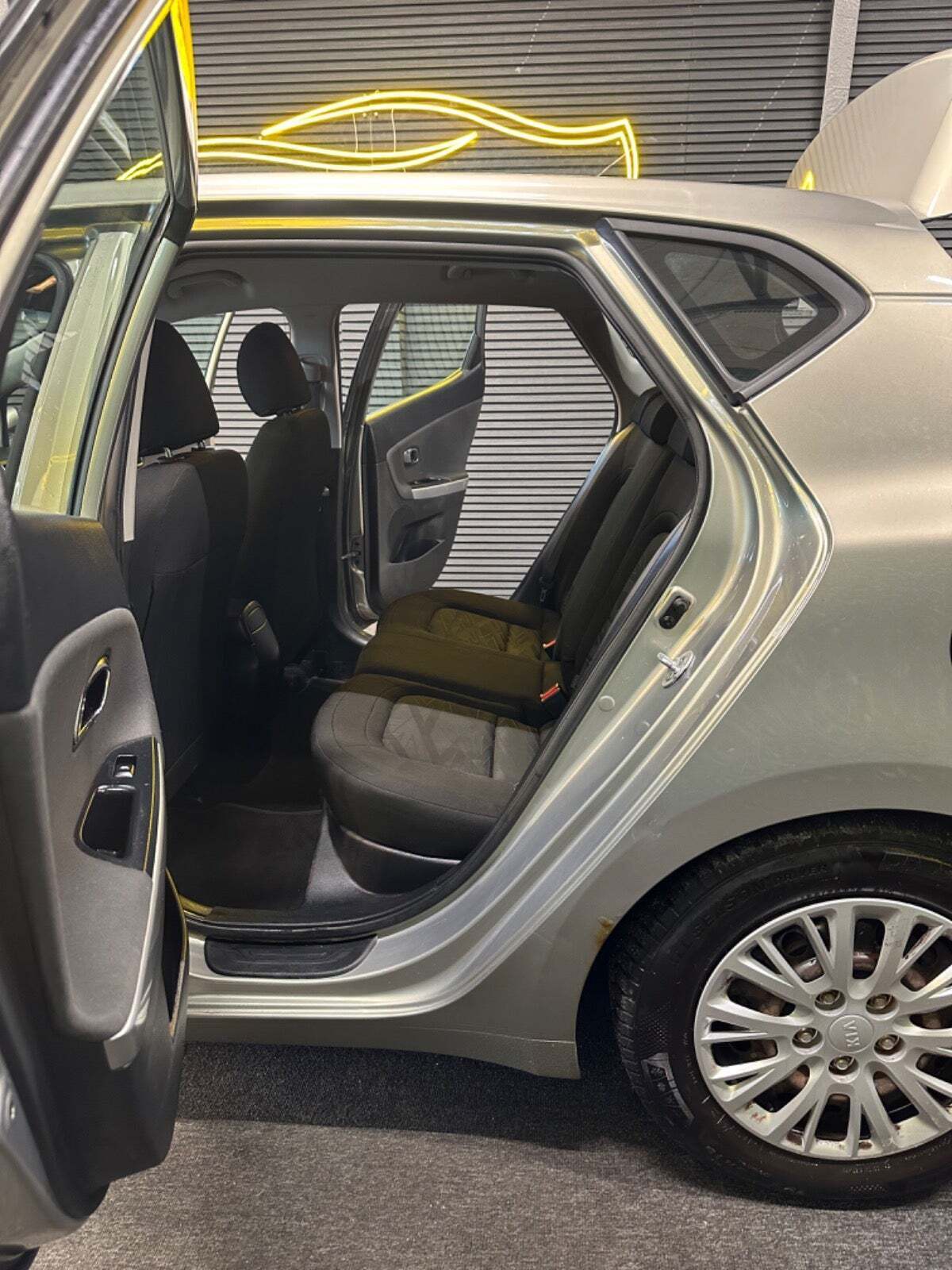 undefined Kia Ceed fra 2014