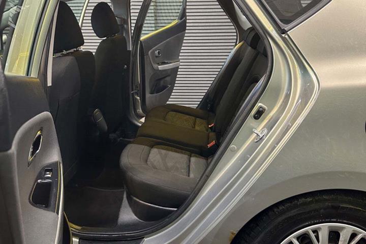 undefined Kia Ceed fra 2014