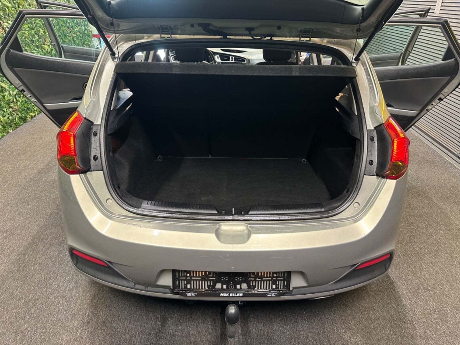 undefined Kia Ceed fra 2014