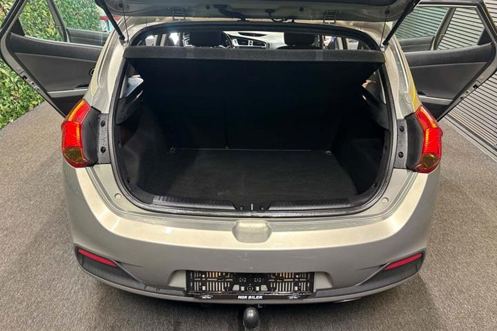 undefined Kia Ceed fra 2014